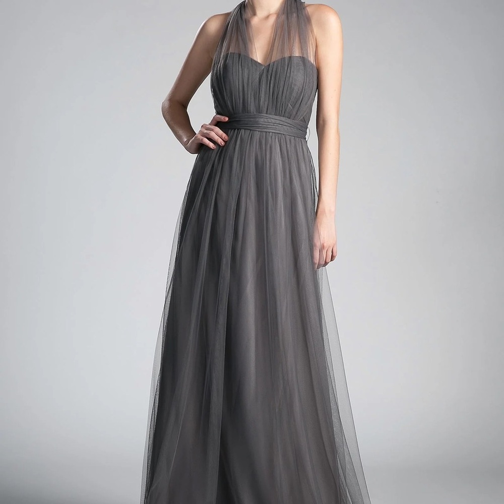 Vintage Wedding way dress black style Anna size 14